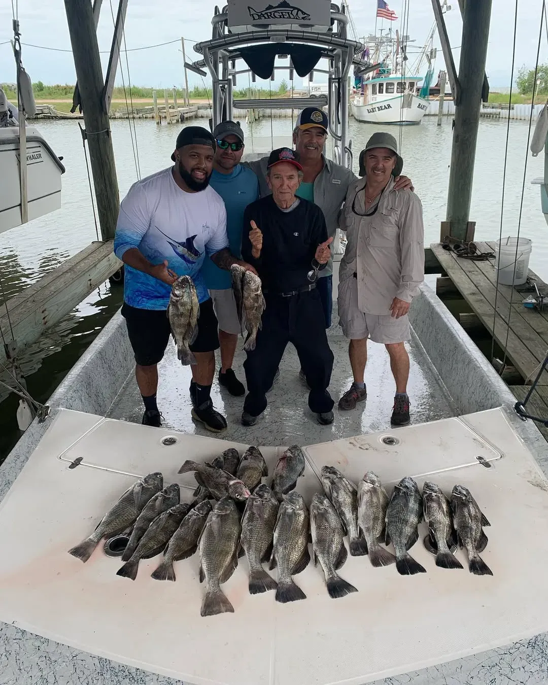 Best Time to Fish in Galveston